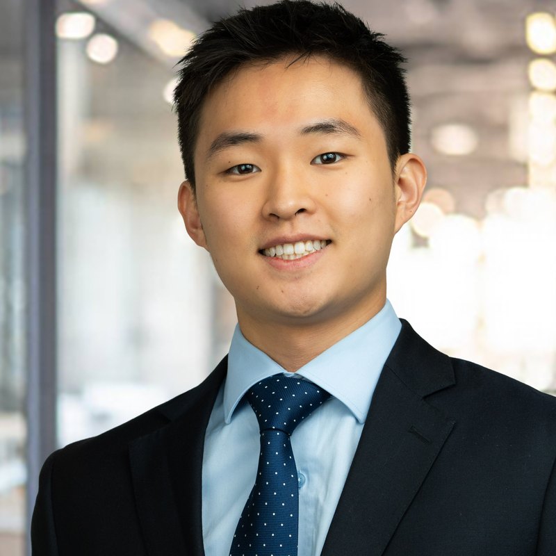 Brandon Kim, co-founder and CEO of Callura